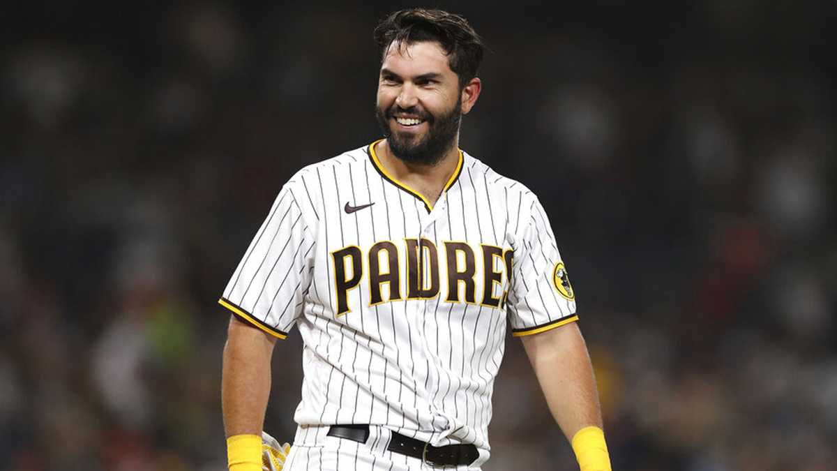 Padres first basemen all-time ranking