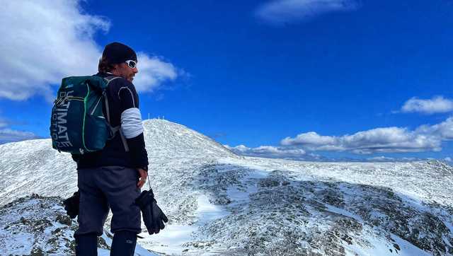 A White Mountain hiking ambassador - Vimarsana News
