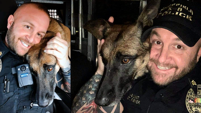 Nick Risner Funeral Live: Sheffield, Alabama Police Officer - Vimarsana News