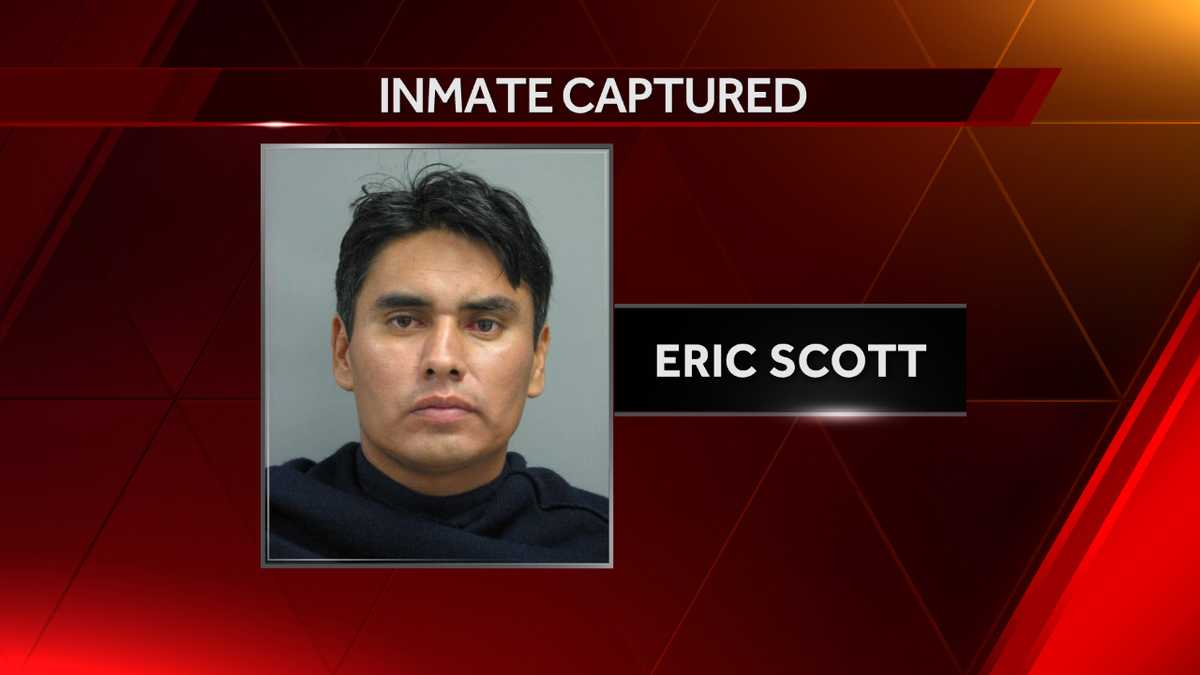 Escaped Dodge County inmate facing hundreds of years in prison