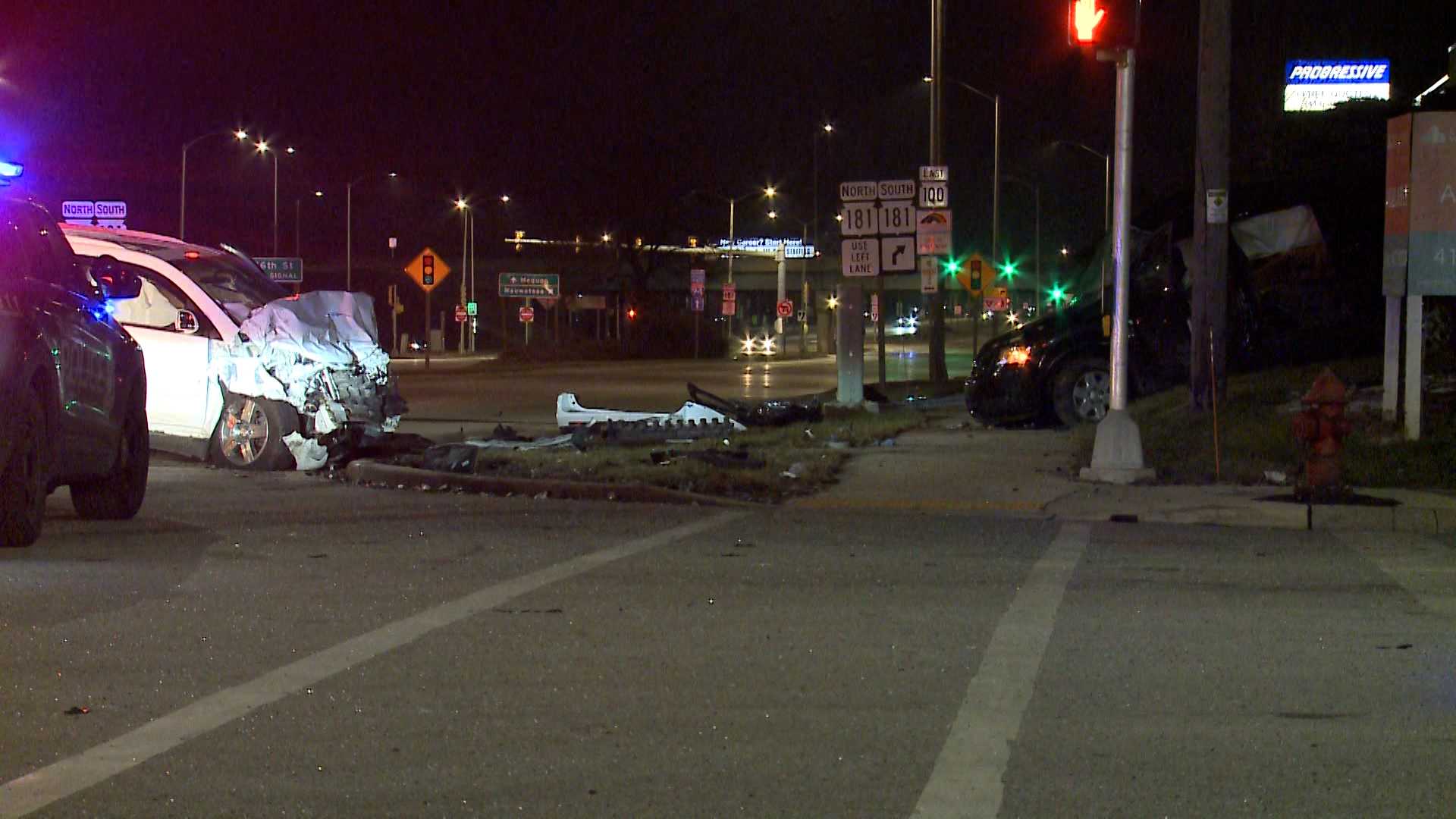 Pregnant Woman And Unborn Child Killed In Milwaukee Crash