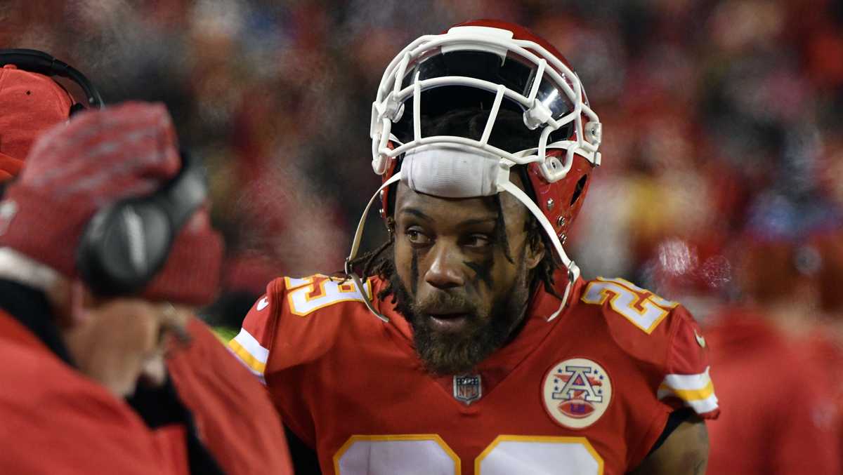 Kansas City Chiefs freed of paying dead money on Eric Berry's contract