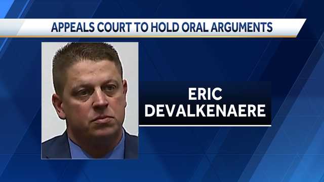 Appeals court to hold oral arguments Tuesday in Eric DeValkenaere case - Vimarsana News