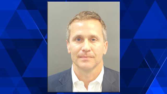 Missouri Governor Eric Greitens Indicted On Invasion Of Privacy Related To 2015 Affair