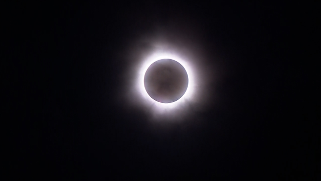 2024 solar eclipse: Totality in Erie, Pennsylvania - Vimarsana News