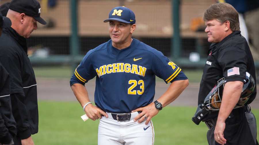 Clemson has hired Michigan's Erik Bakich as their new head baseball coach.