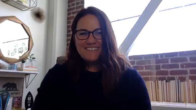 reopening california: city leaders and business owners weigh in out what downtown work-life could look like.﻿