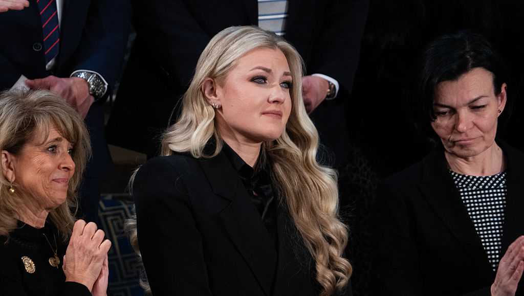 Erika Kirk & Sarah Huckabee Sanders to speak together in Arkansas