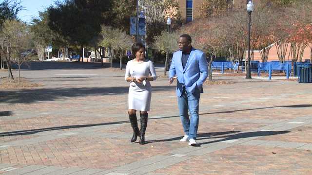 JSU president reflects on challenges he faced in first year - Vimarsana News