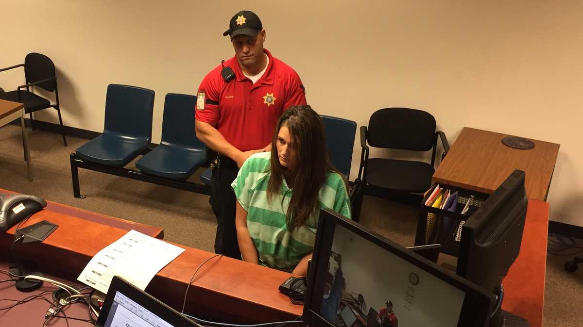 Mom accused of leaving kids during European vacation appears in court ...