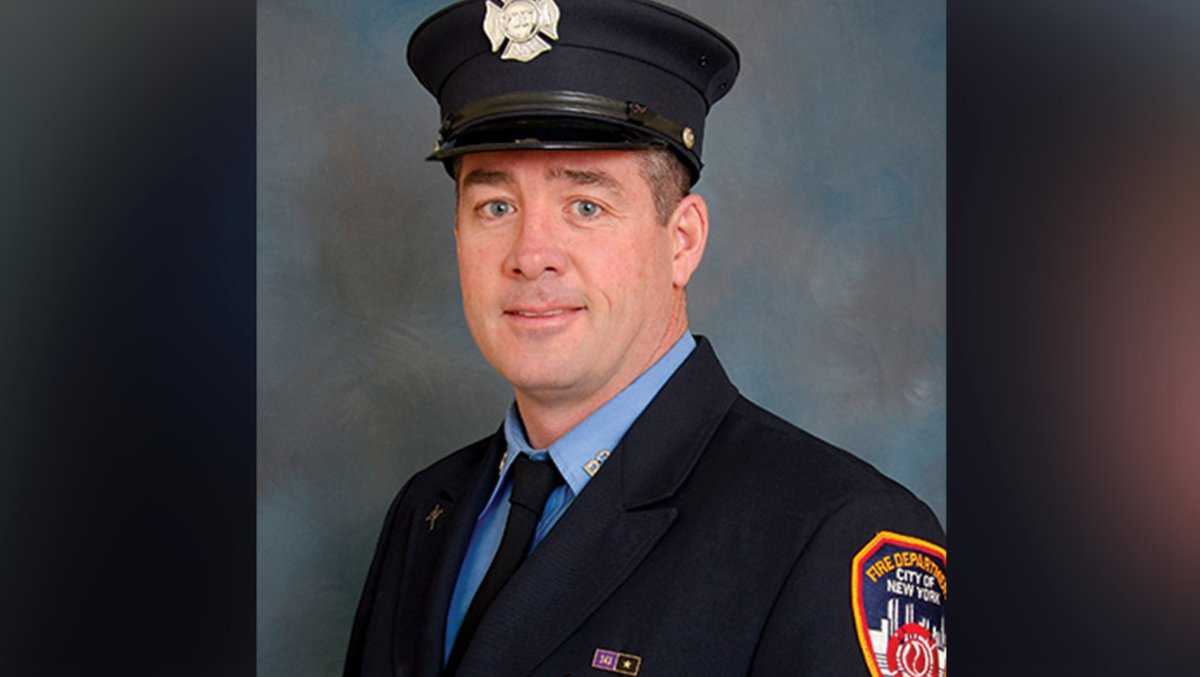 new york firefighter dies