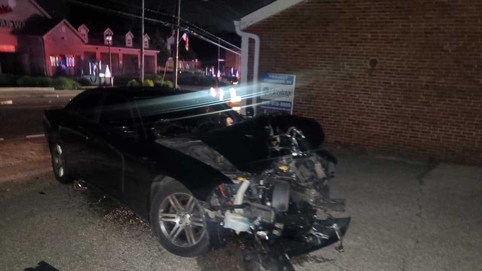 Crash in Erlanger causes power outages early Monday morning