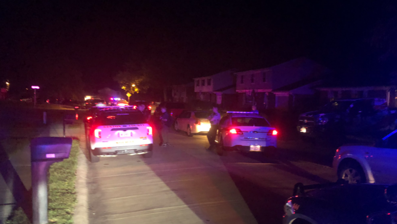 Police: 2 shot, 2 arrested in Erlanger shooting