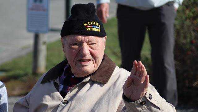 Maine veteran who was stationed at Fort Williams dies at age 103 - Vimarsana News