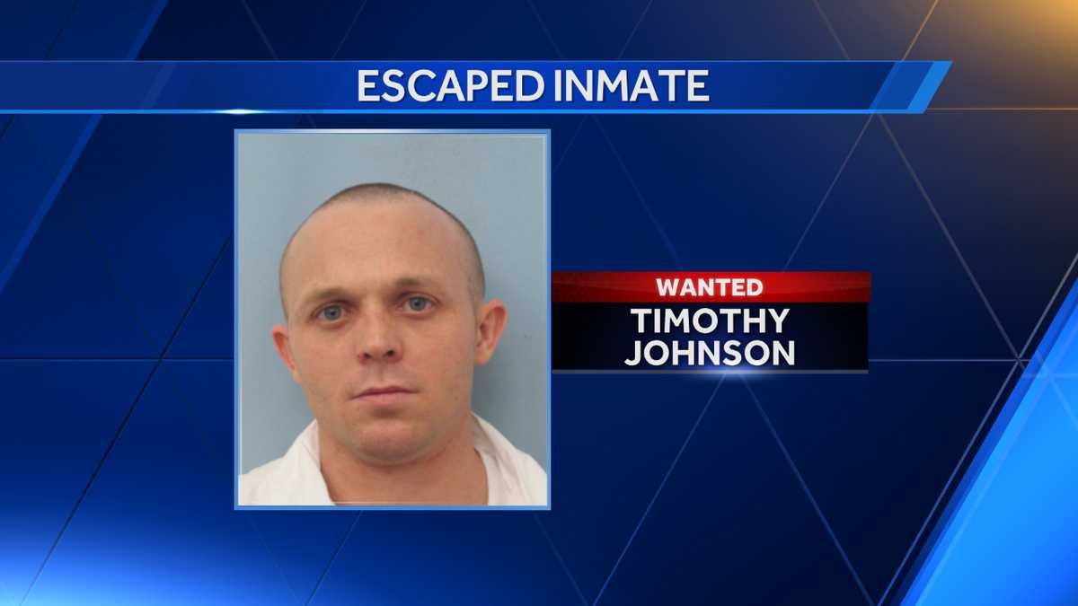 Bibb County inmate escapes