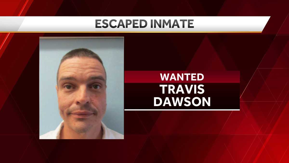 Police Looking For Escaped Inmate Out Of Baldwin County 8216