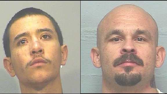 Salinas Valley State Prison Inmates Arrested After Escape