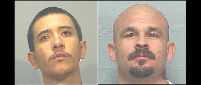Two Inmates Escape From Salinas Valley State Prison