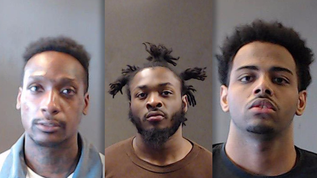 "May be armed and dangerous": Authorities searching for escaped inmates in Georgia