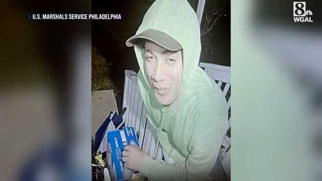 Escaped killer in Pa. now armed with rifle, police say - Vimarsana News