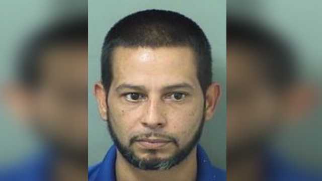 Palm Beach police arrest escaped prisoner