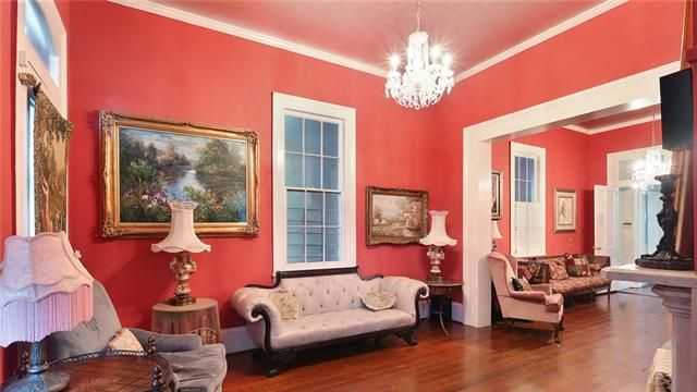 Mansion Monday: Go inside this recently listed Grand Victorian on ...