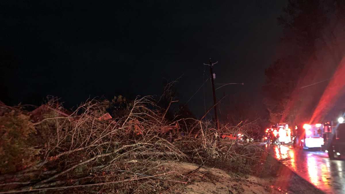 Photo gallery: Tornado strikes heart of Fultondale, Alabama