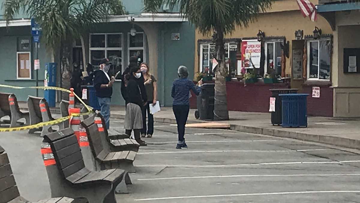 Capitola Esplanade gets green light for al fresco dining