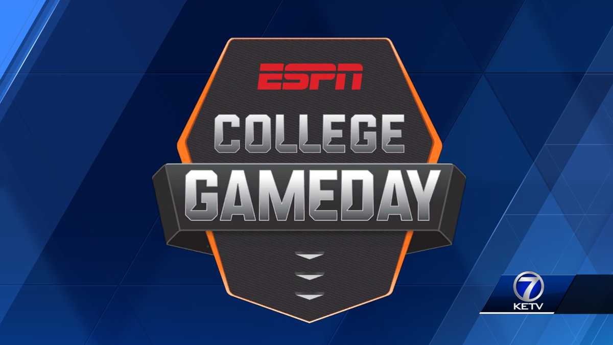 College GameDay stirs up excitement in Lincoln