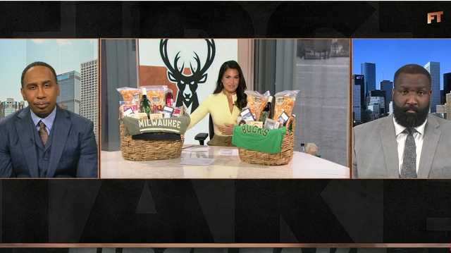 Milwaukee: Mayor sends gift baskets to ﻿ESPN's Stephen A. Smith - Vimarsana News