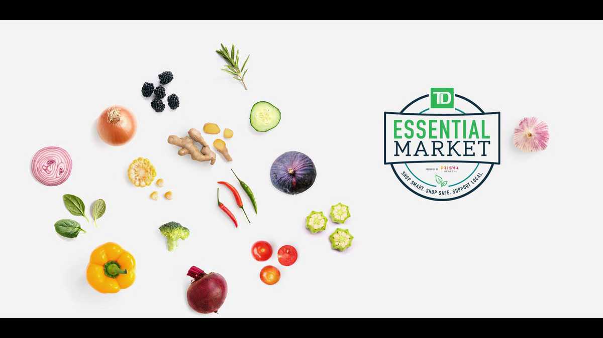 Greenville's Saturday Farmers Market will start back up, but with changes