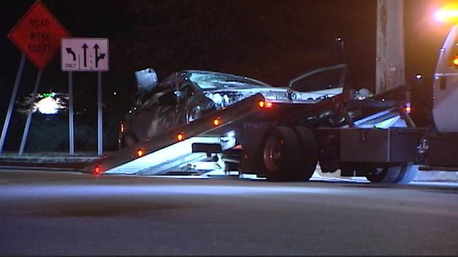 Passenger killed in drunk driving crash, driver charged