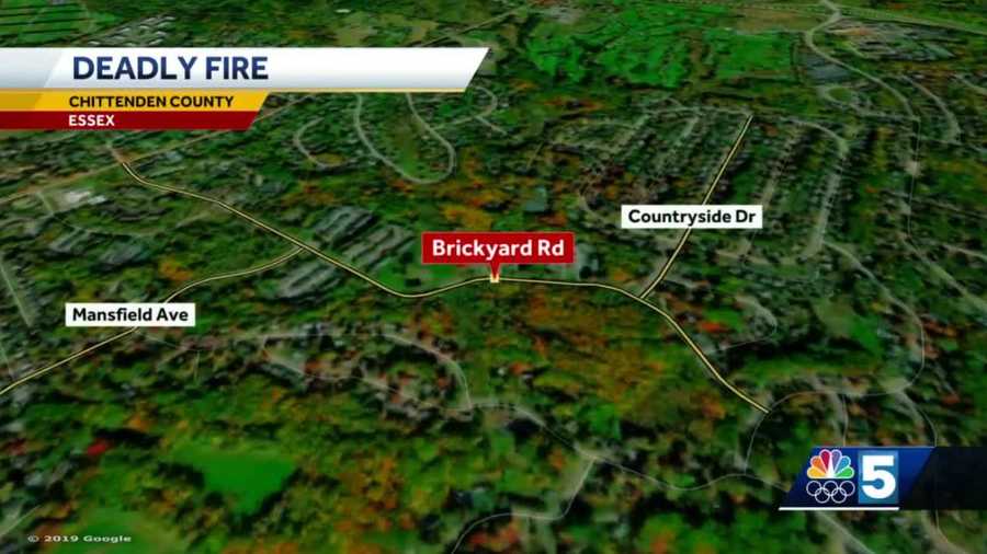 Person killed in Saturday morning Essex, Vt. fire