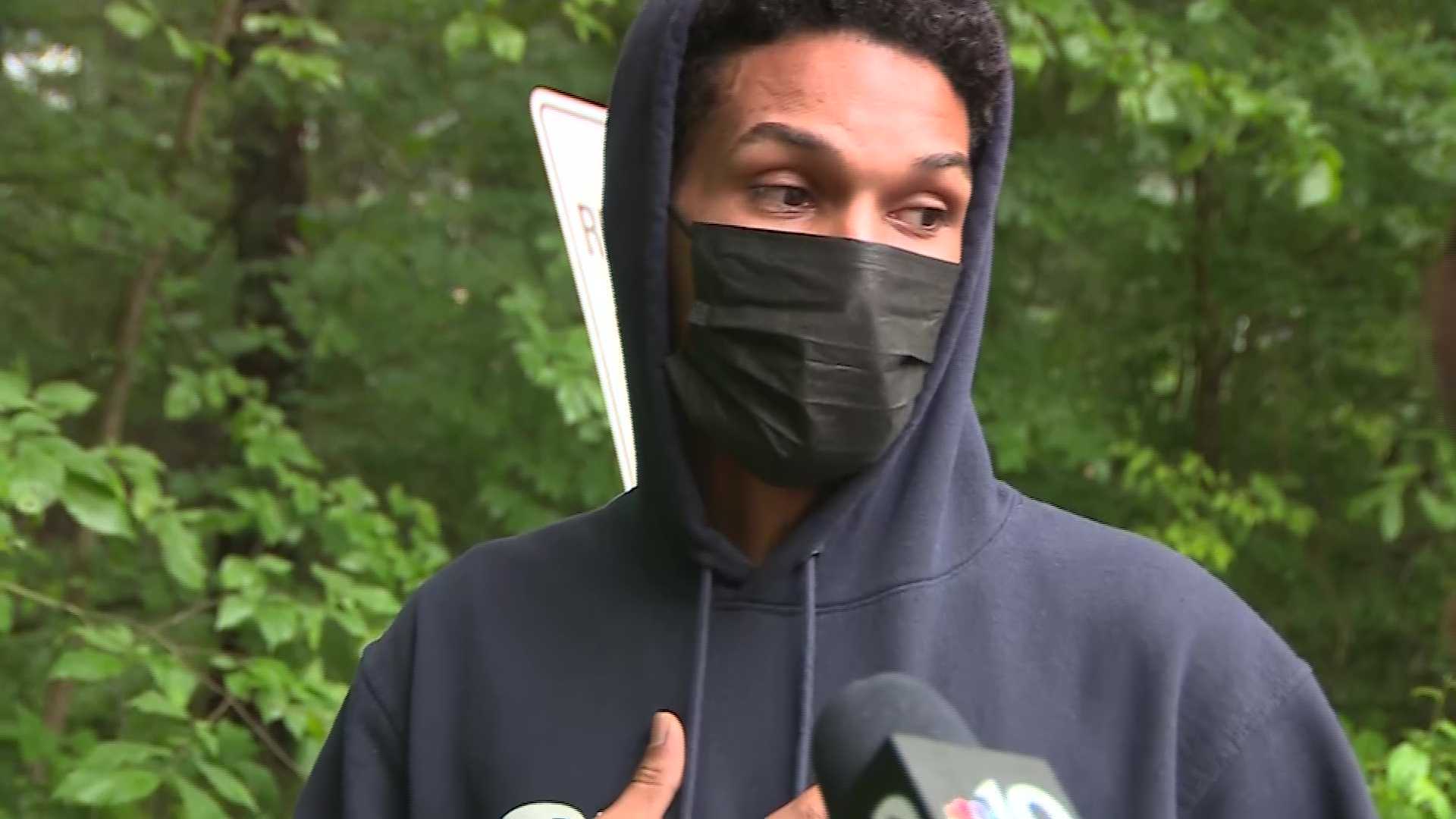 Man apologizes to family, says Snapchat scam led him into Massachusetts home - Vimarsana News
