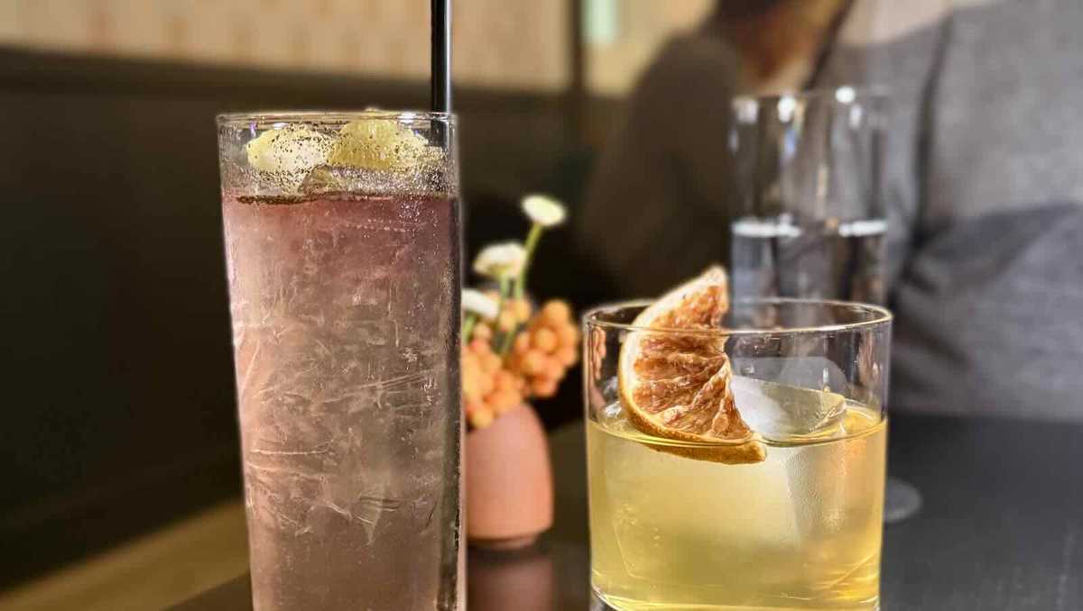 Best mocktail menus in Milwaukee