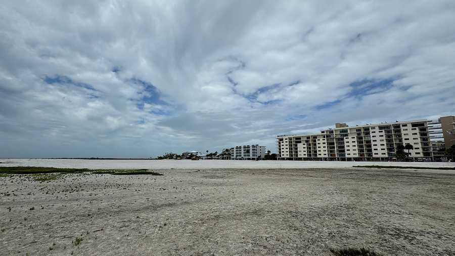 North Estero Berm Project to begin Monday on Fort Myers Beach