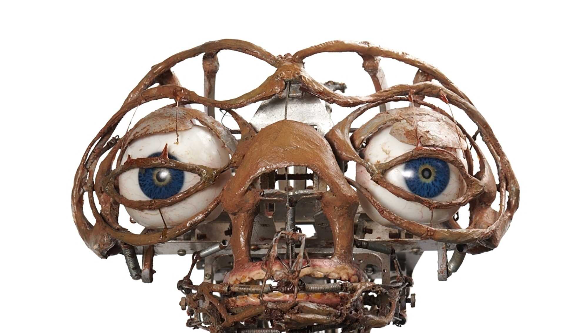 Original animatronic 'E.T.' model used in Spielberg classic sells for $2.56 million - Vimarsana News