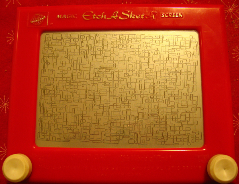 etch a sket
