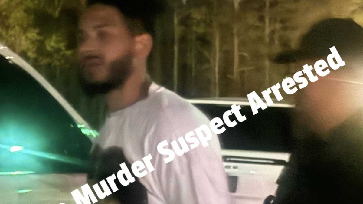 Arrest made after 3 people were found dead in a camper, North Carolina deputies say