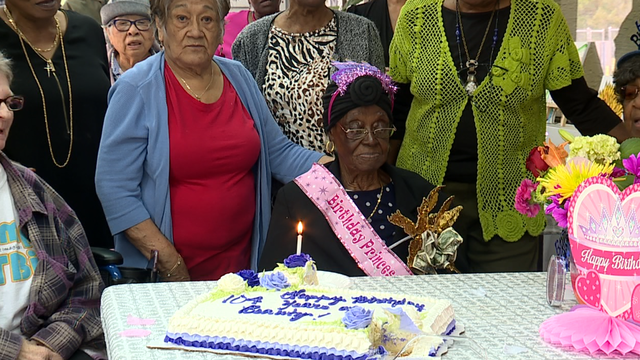 Hilton Head woman, mother of 17 children turns 104 years old - Vimarsana News