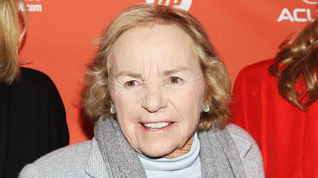 Ethel Kennedy Honored at Washington Memorial Service