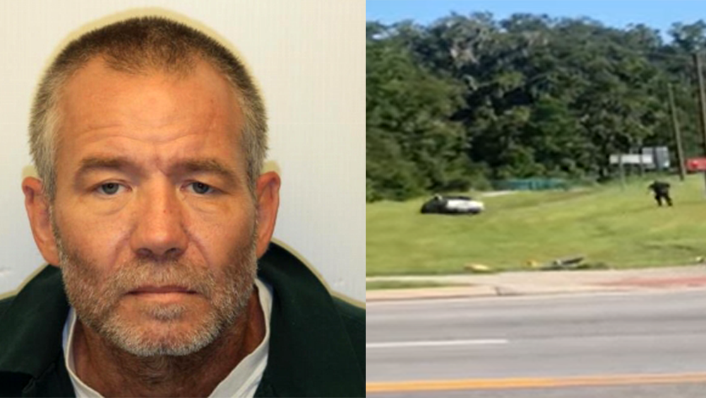 Pooler: Suspect in police chase faces more than a dozen charges