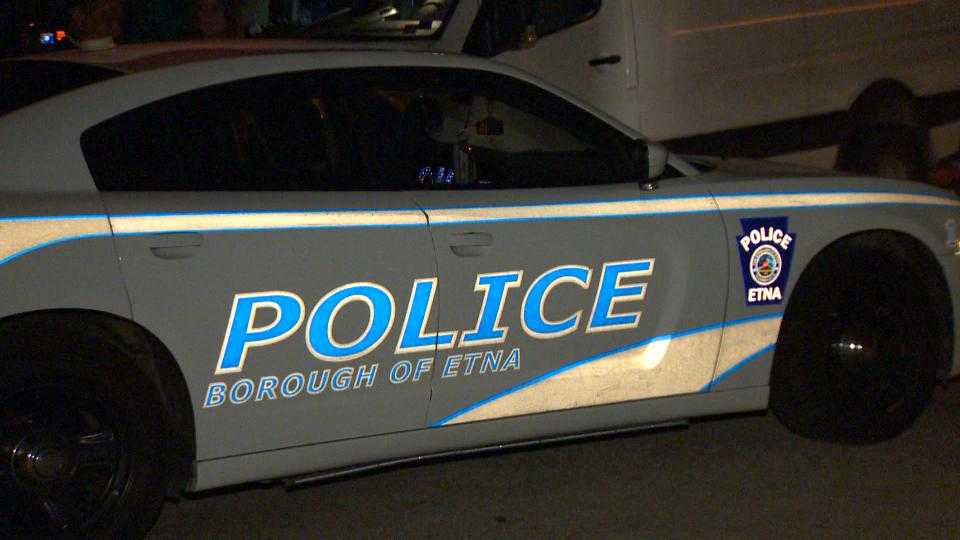 Etna police Missing man is home