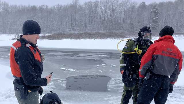 Maine man missing, presumed drowned in Carmel pond - Vimarsana News