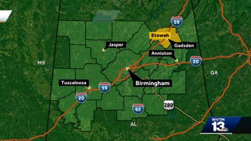 Pilot killed after plane crash in Etowah County - Vimarsana News