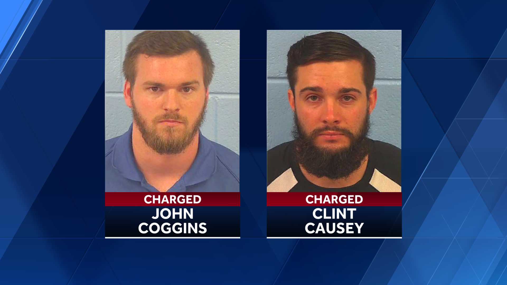 Two Men Charged In Separate Rape Cases Involving 14-year-old Victims