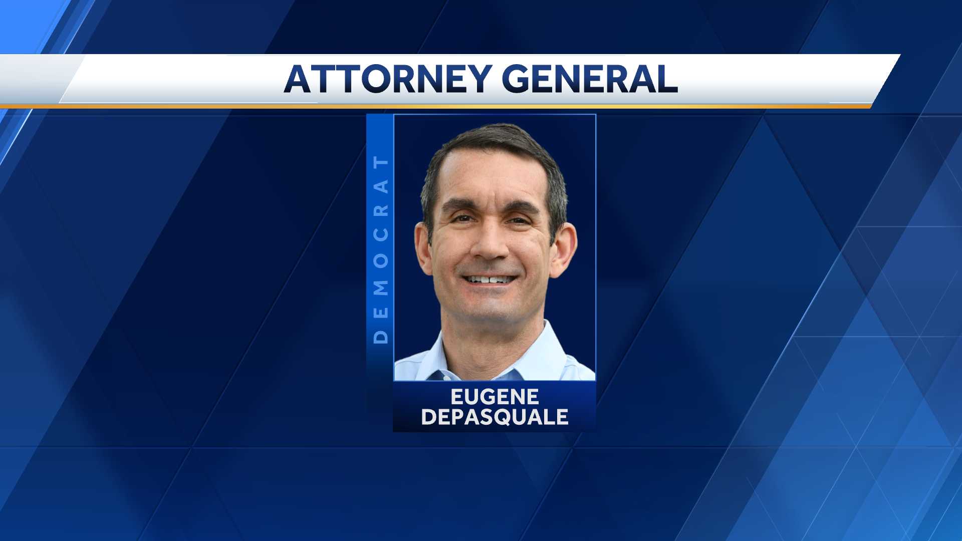 Pennsylvania AG: Eugene DePasquale Wins Democratic Nomination