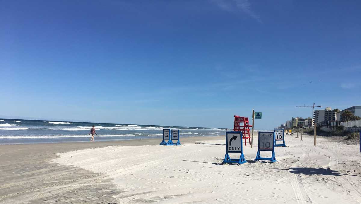 volusia-county-loosens-beach-restrictions