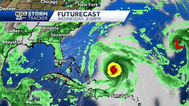 Savannah: The latest on Hurricane Lee - Vimarsana News