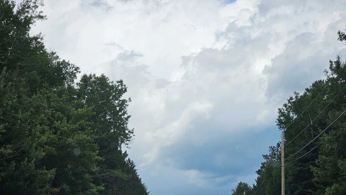 Thousands lose power in Maine as severe storms move through - WMTW